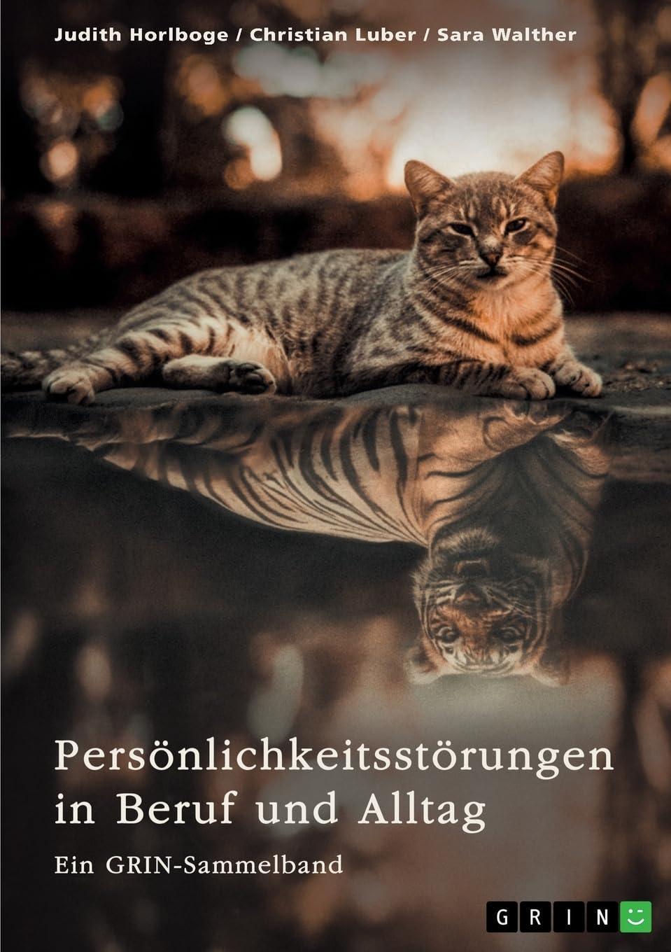 Persönlichkeitsstörungen in Beruf und Alltag. Borderline, Narzissmus und abweichendes Verhalten: Ein GRIN-Sammelband Business, Finance & Career