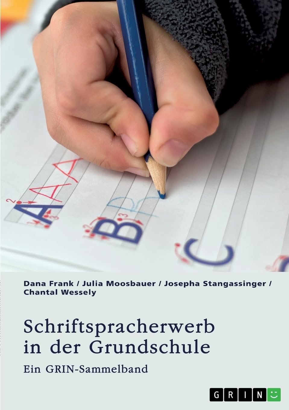 Schriftspracherwerb in der Grundschule. Welche Herausforderungen und Fördermöglichkeiten gibt es?: Ein GRIN Sammelband Education & Training