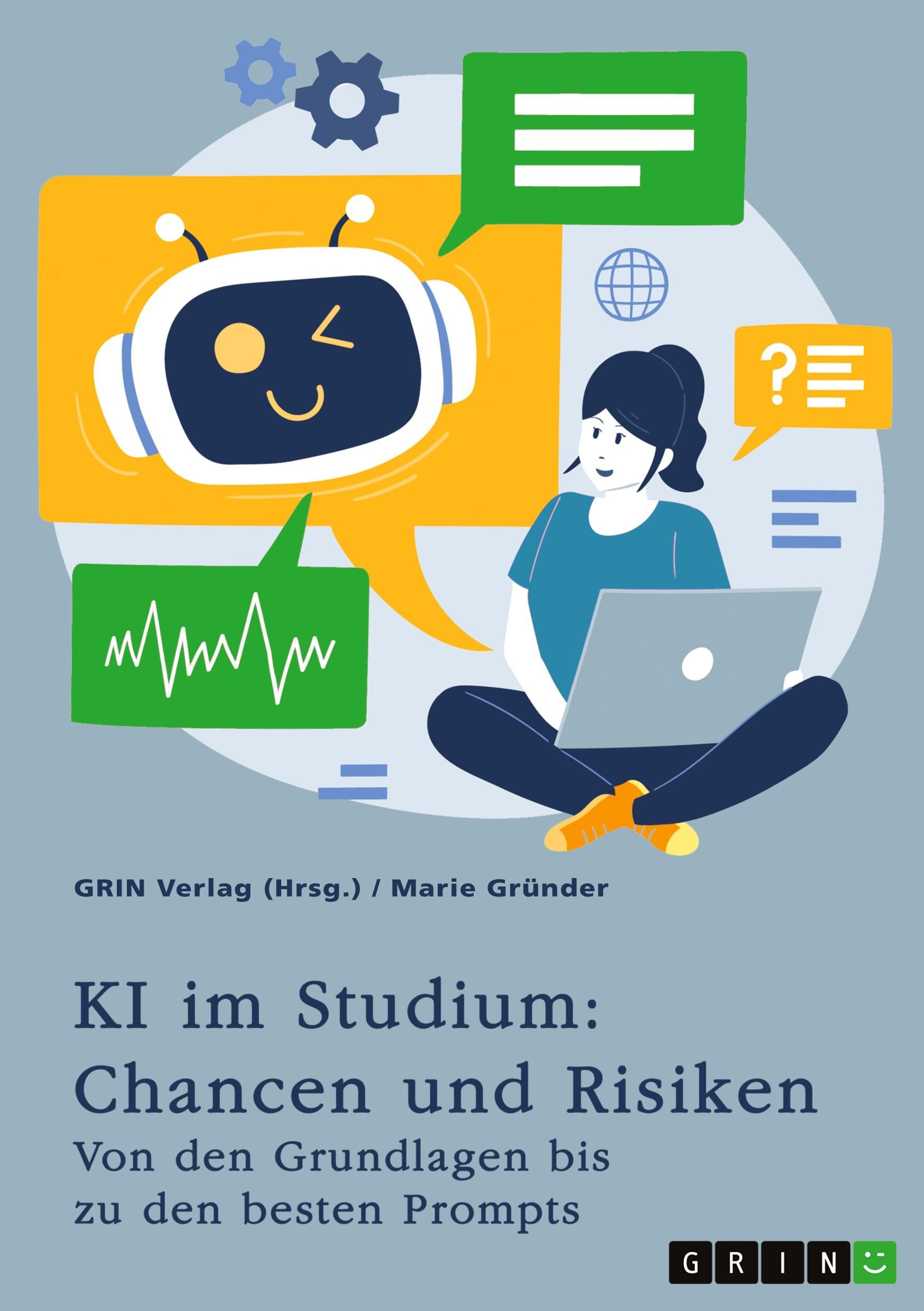 Product Image: KI im Studium: Chancen und Risiken