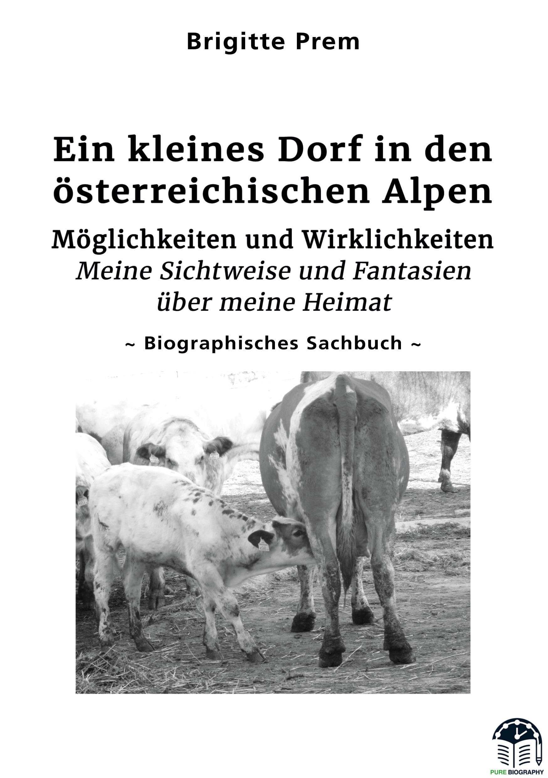 Ein kleines Dorf in den österreichischen Alpen Memories