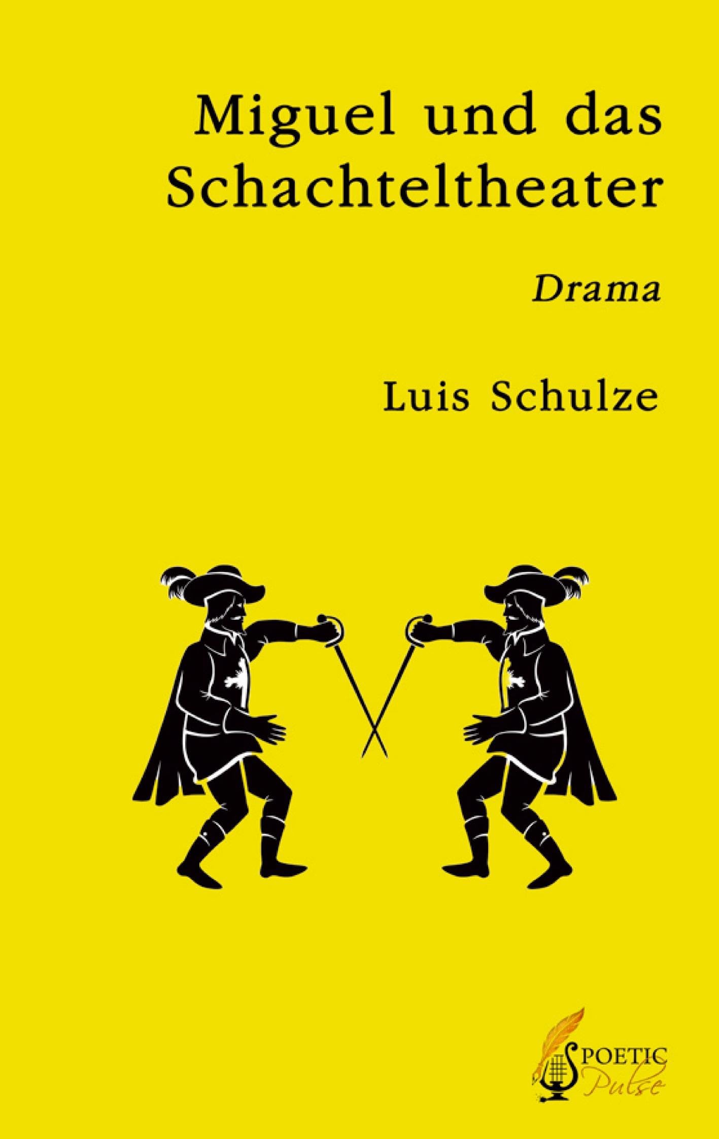 Miguel und das Schachteltheater Drama