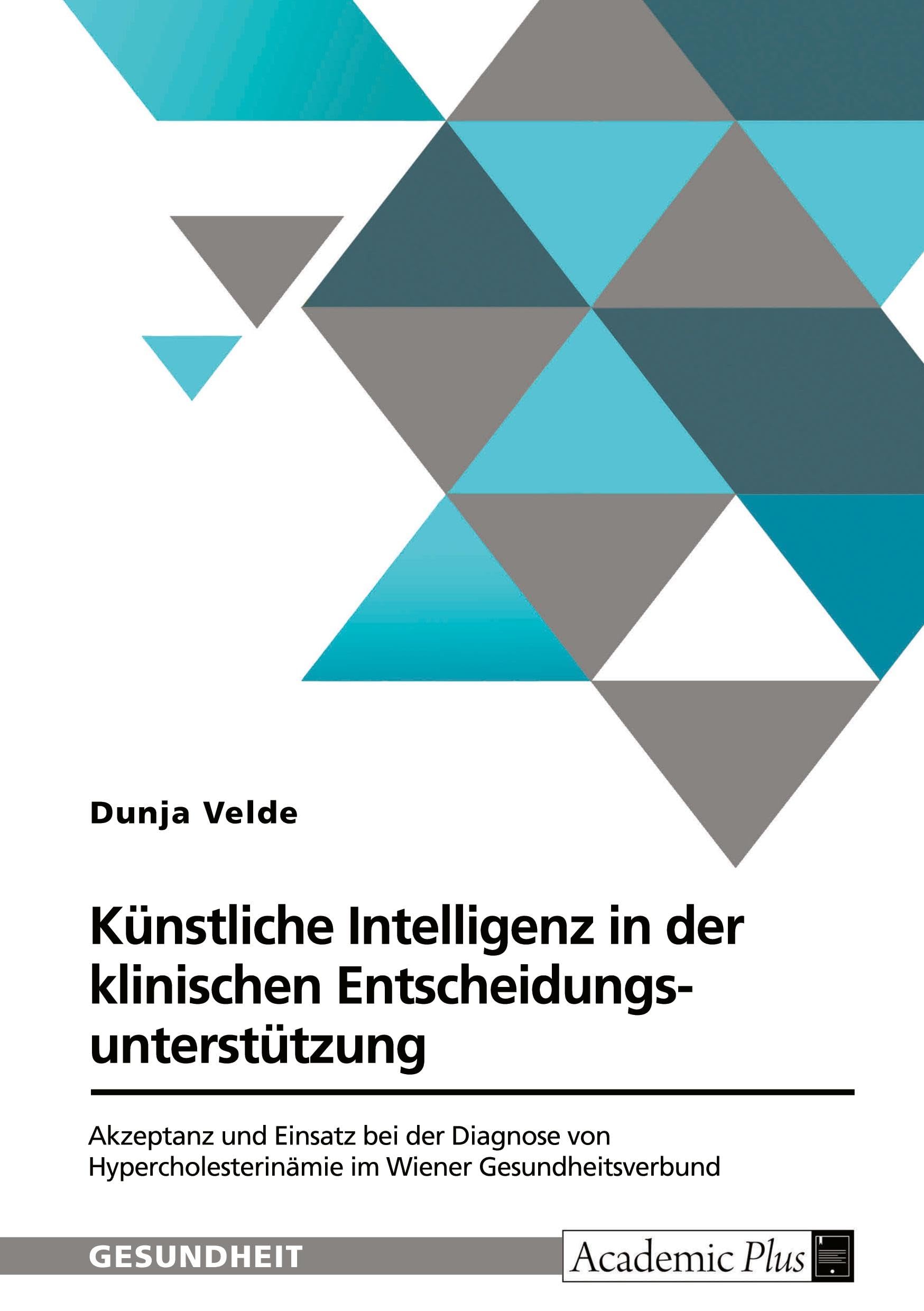 Künstliche Intelligenz in der klinischen Entscheidungsunterstützung Medicine