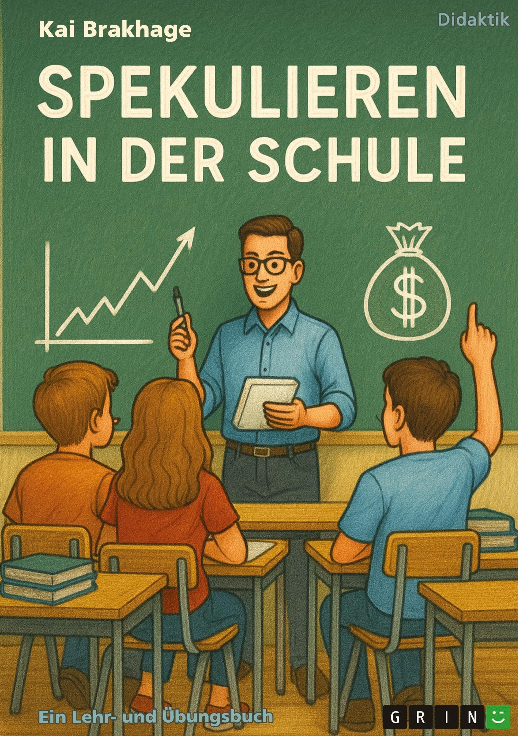 Product Image: Spekulieren in der Schule