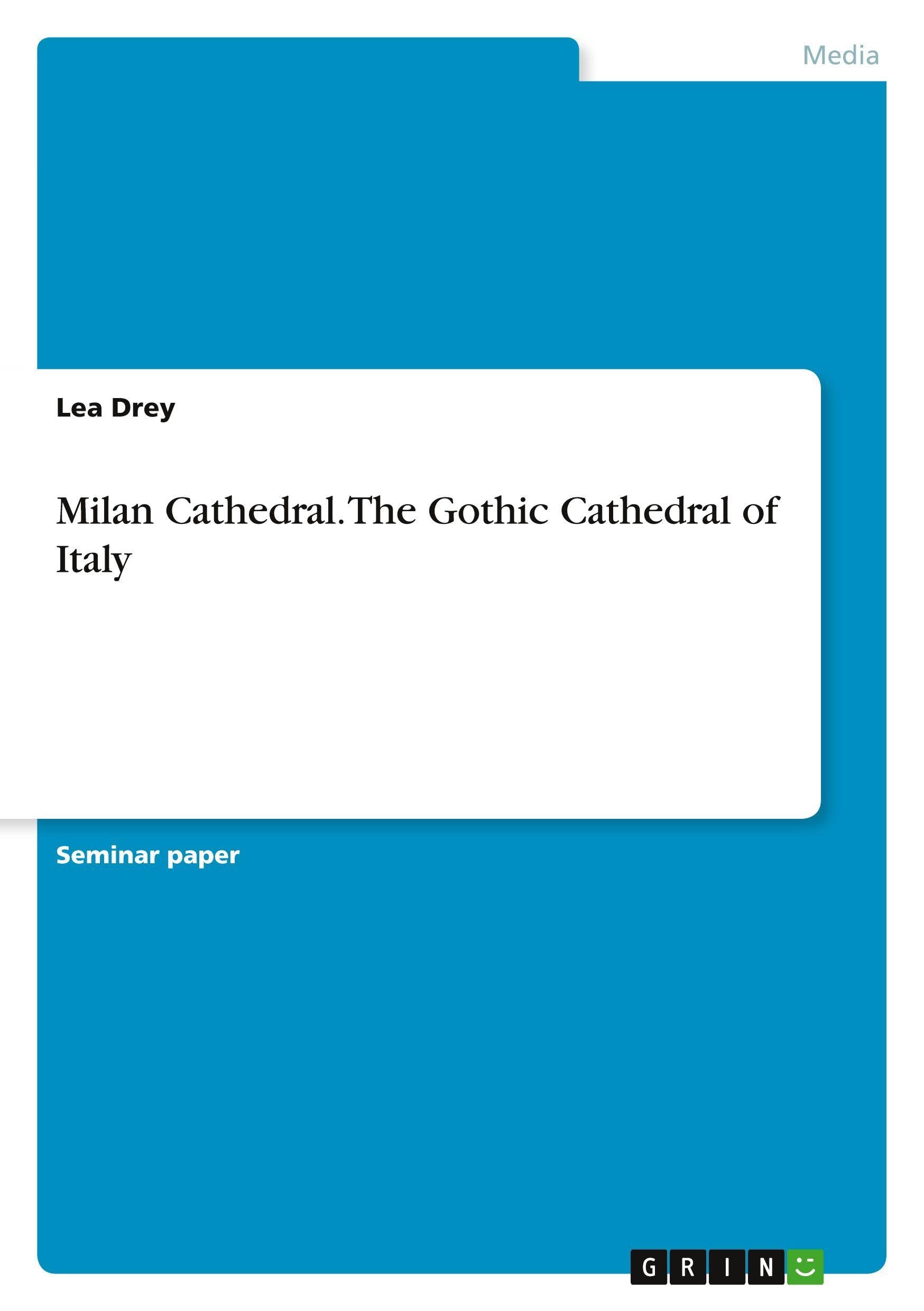 Milan Cathedral. The Gothic Cathedral of Italy Film, Art & Culture
