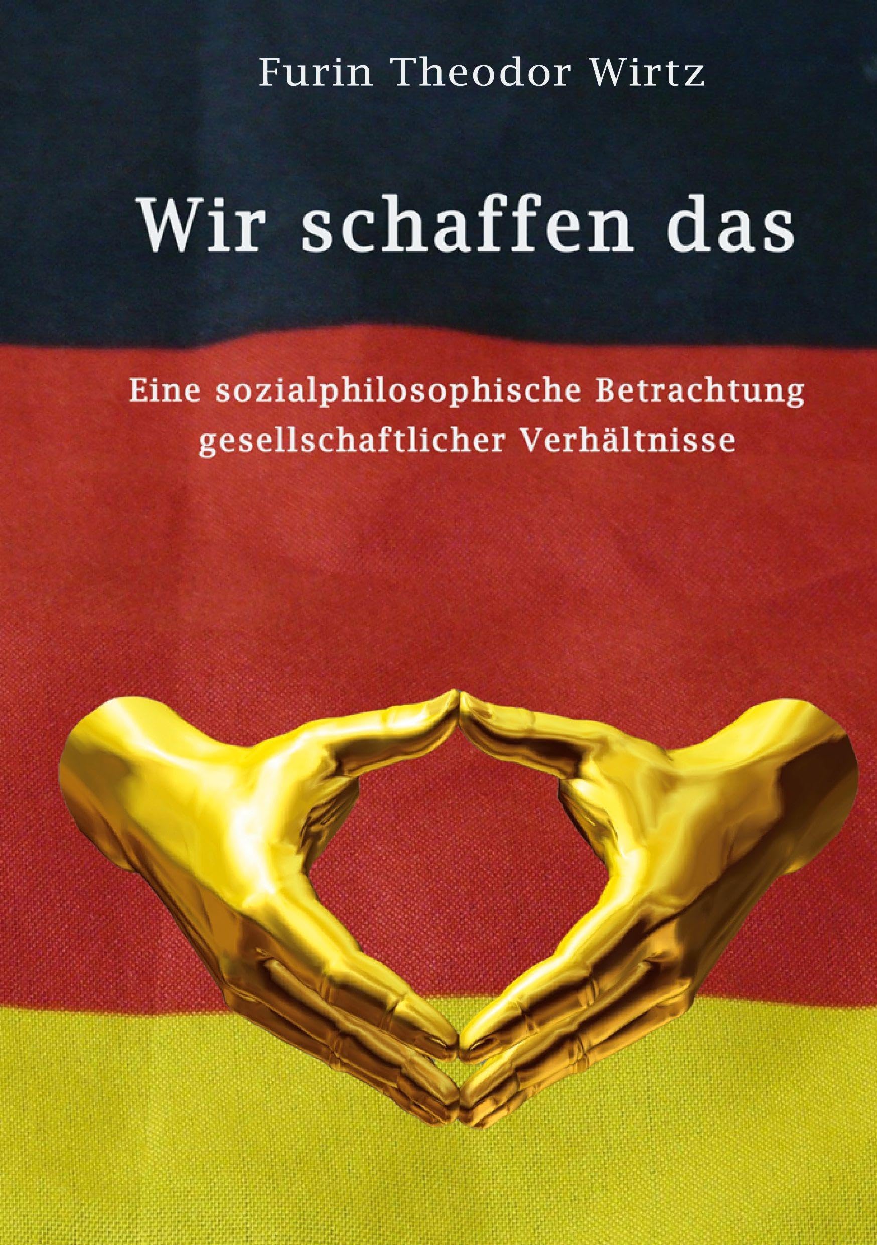 Wir schaffen das Philosophy