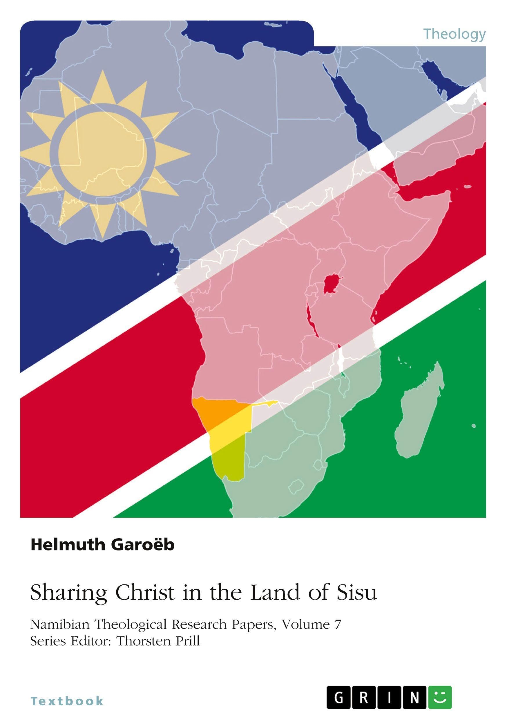 Sharing Christ in the Land of Sisu Religion & Esotericism