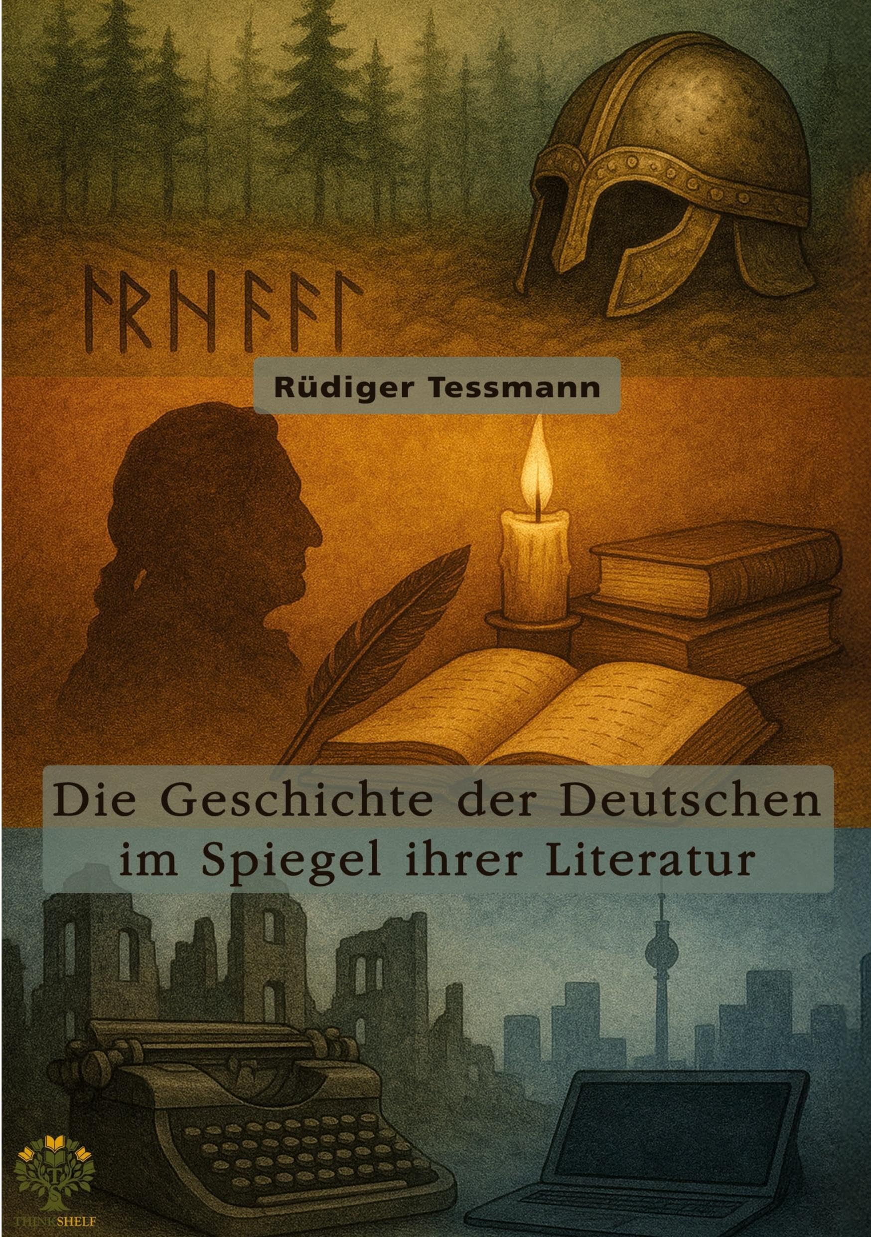 Die Geschichte der Deutschen im Spiegel ihrer Literatur Contemporary literature