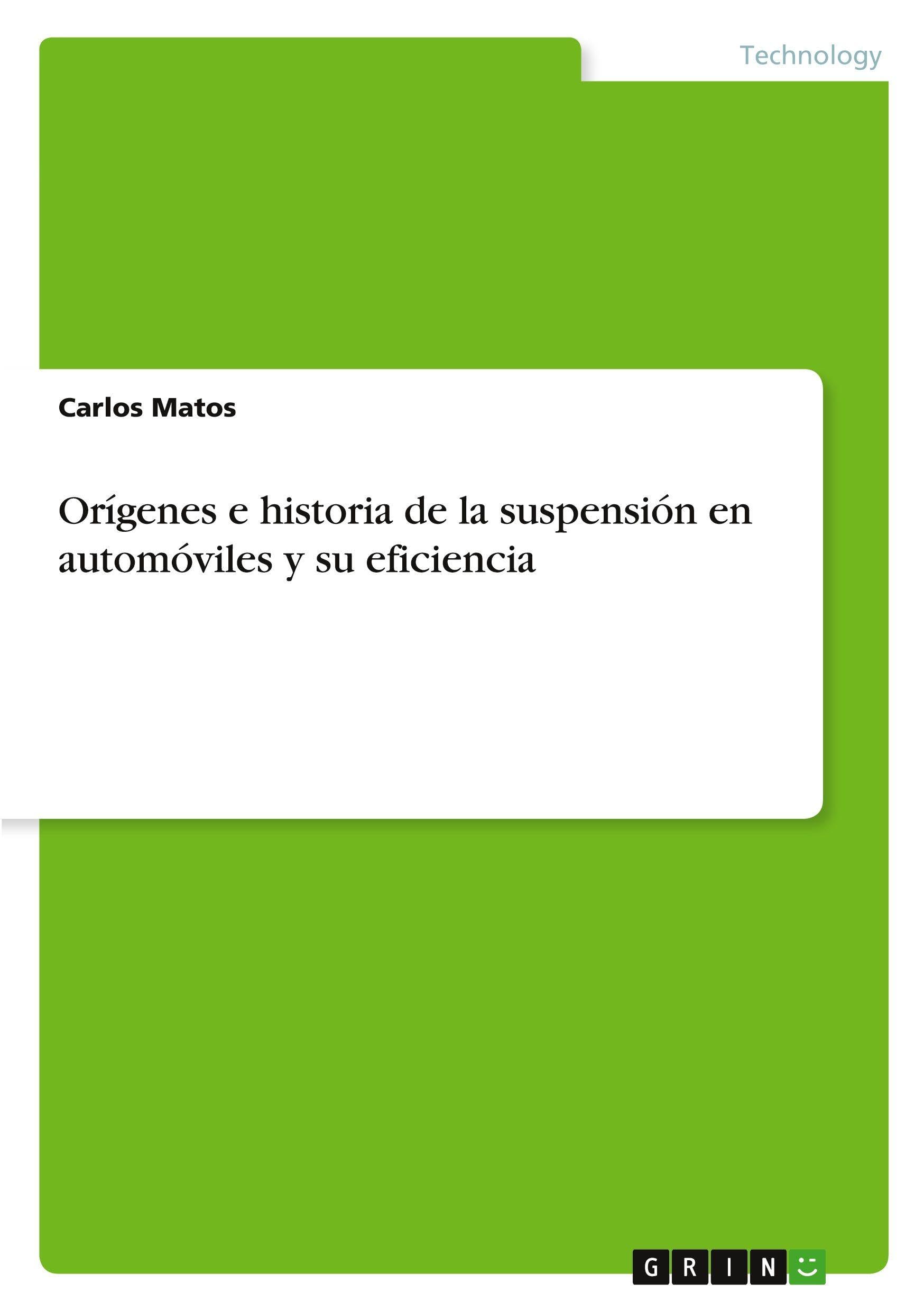 Orígenes e historia de la suspensión en automóviles y su eficiencia Business & Technology