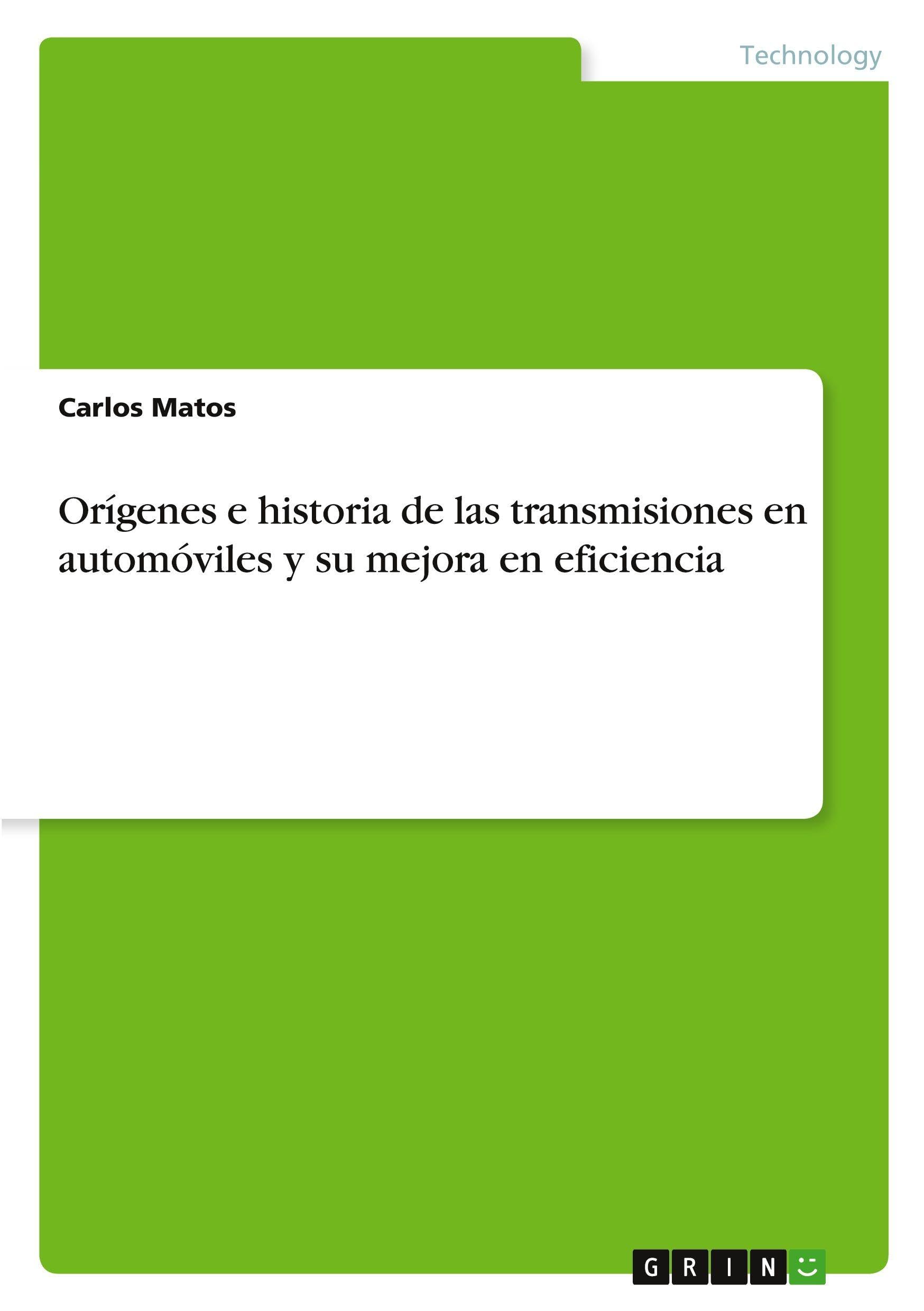 Orígenes e historia de las transmisiones en automóviles y su mejora en eficiencia Business & Technology