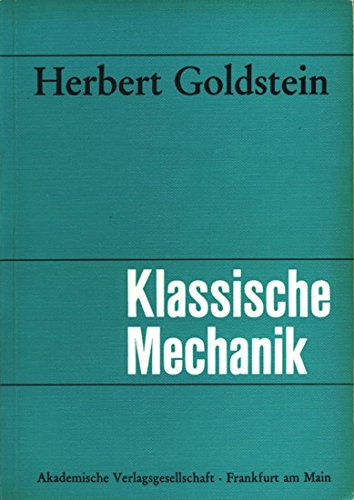 Product Image: Klassische Mechanik