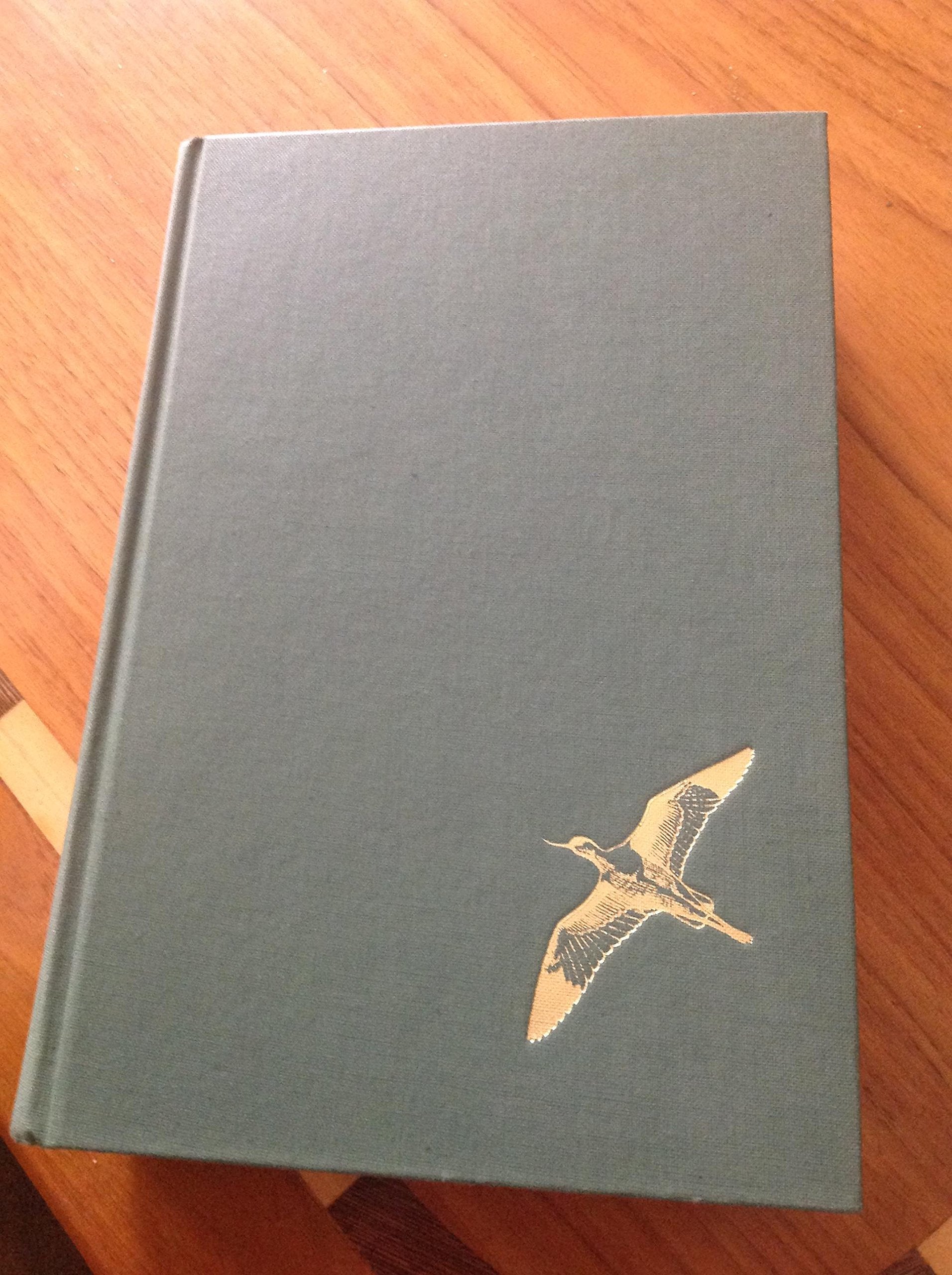 Handbuch der Vögel Mitteleuropas. - Wiesbaden Bd. 7., Charadriiformes : (2. Teil) / Unter Mitw. von Göran Bergmann ... Aula-Verl Books