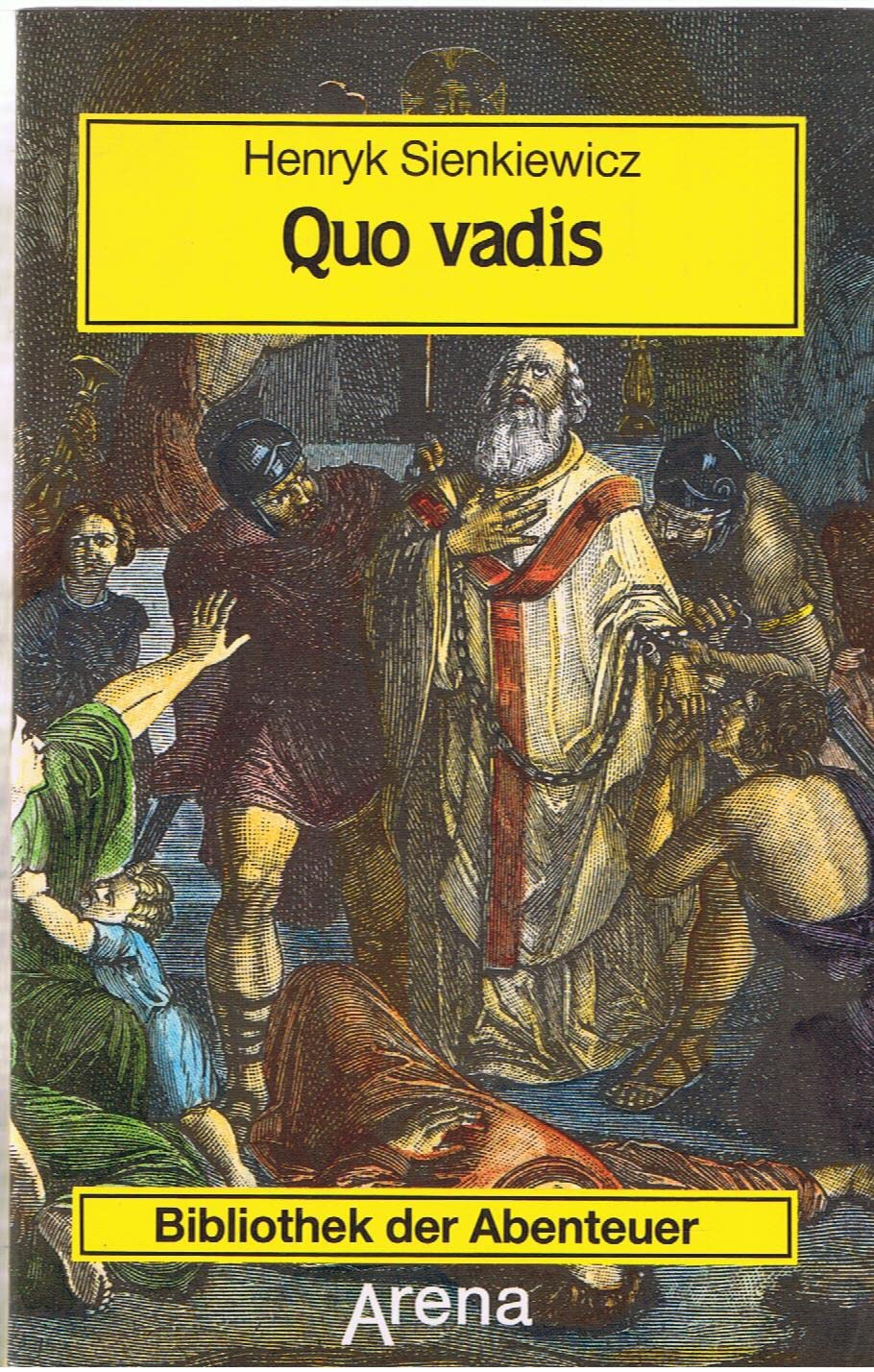 Quo vadis, Band 23 Historical Fiction