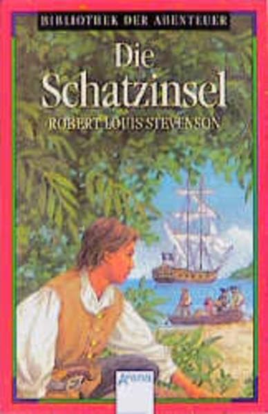 Die Schatzinsel (Bibliothek der Abenteuer) Fantasy & Sci-Fi