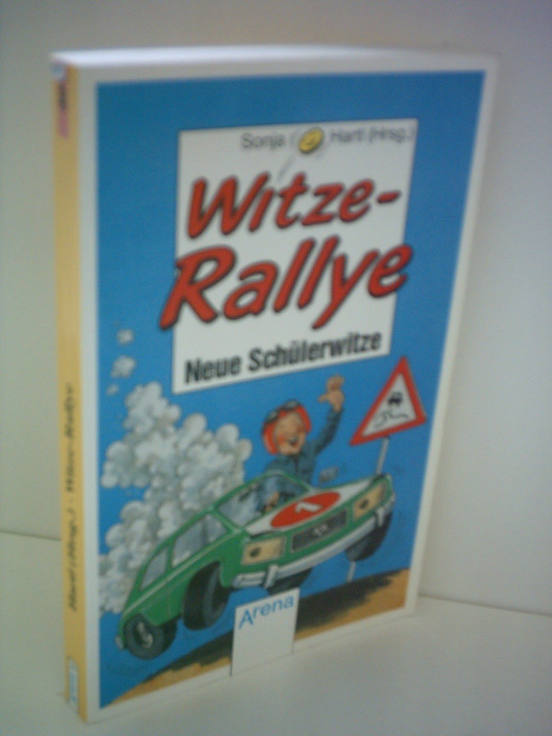 Witze-Rallye: Neue Schülerwitze (Arena Taschenbücher) Books