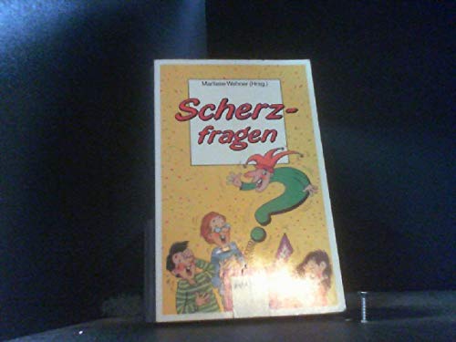 Scherzfragen (Arena Taschenbücher) Books