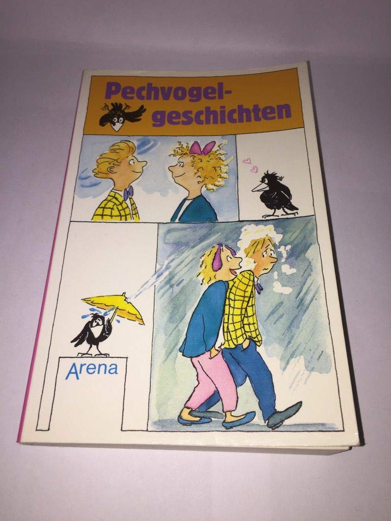 Pechvogelgeschichten (Arena Taschenbücher) Books