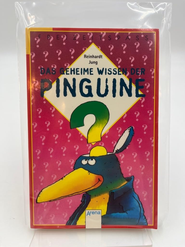 Das geheime Wissen der Pinguine Parents & Children