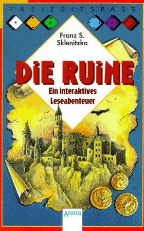 Die Ruine: Ein interaktives Leseabenteuer (Arena Taschenbücher) Leisure, Home & Garden