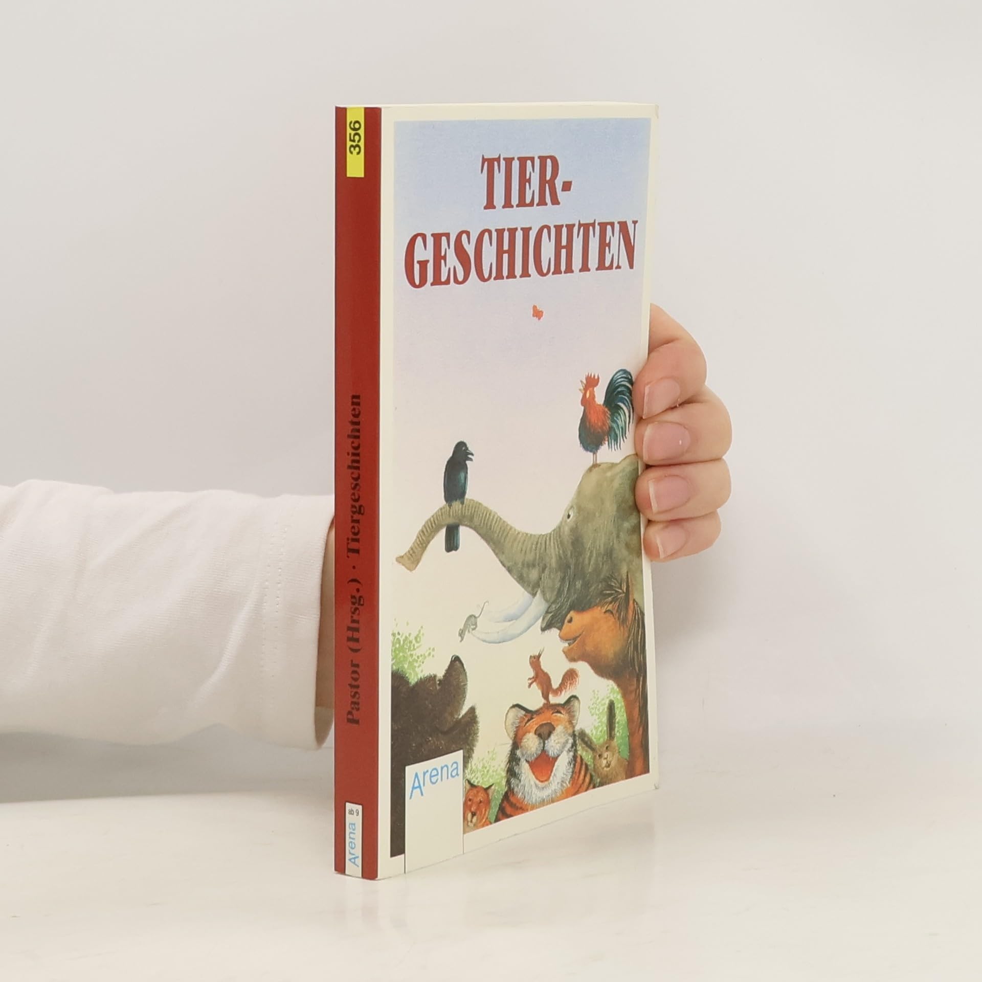 Tiergeschichten (Arena Taschenbücher) Books