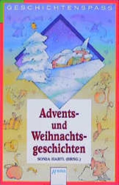 Advents- und Weihnachtsgeschichten (Arena Taschenbücher) Novels & Short Stories