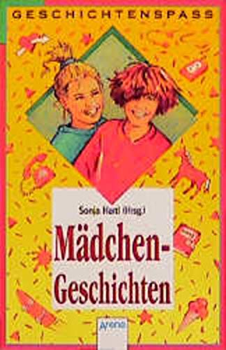 Mädchengeschichten: In neuer Rechtschreibung (Arena Taschenbücher) Children's books