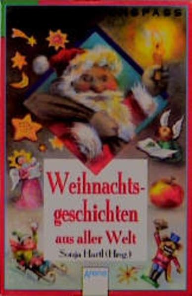 Weihnachtsgeschichten aus aller Welt (Arena LIFE) Books