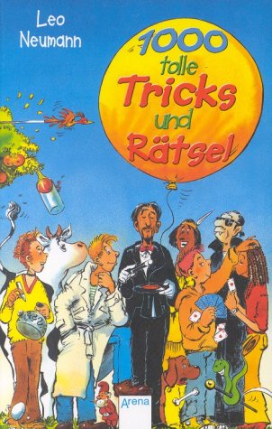 Product Image: 1000 tolle Tricks und Rätsel