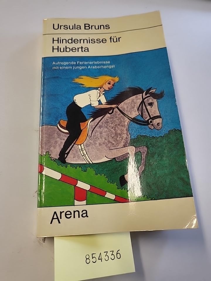 Hindernisse für Huberta. Books