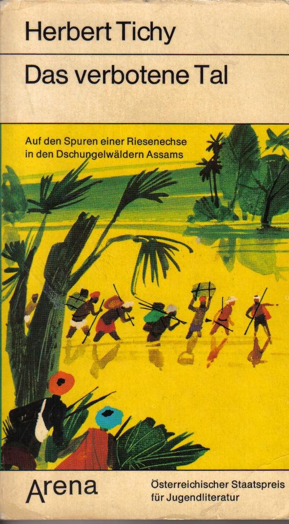 Das verbotene Tal. Books