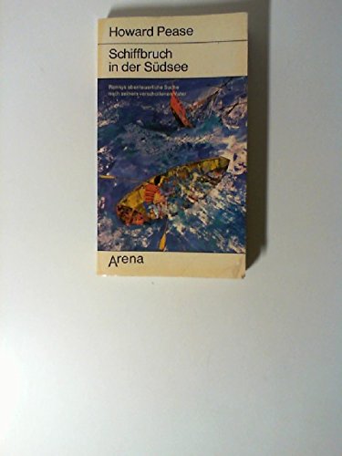 Schiffbruch in der Südsee Books
