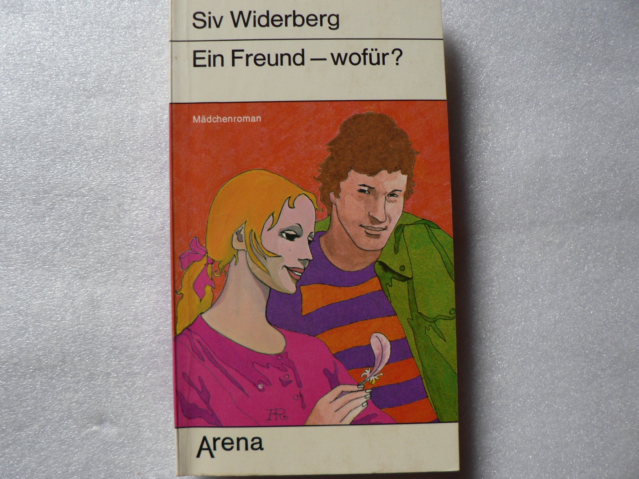 Product Image: Ein Freund, wofür?