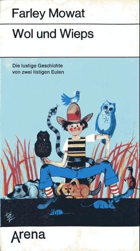 Wol und Wieps. Die lustige Geschichte von zwei listigen Eulen Film, Art & Culture