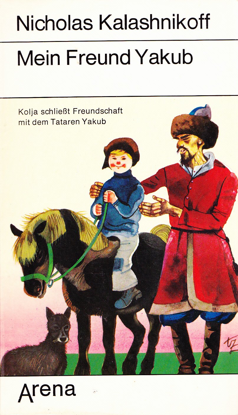 Mein Freund Yakub. Books
