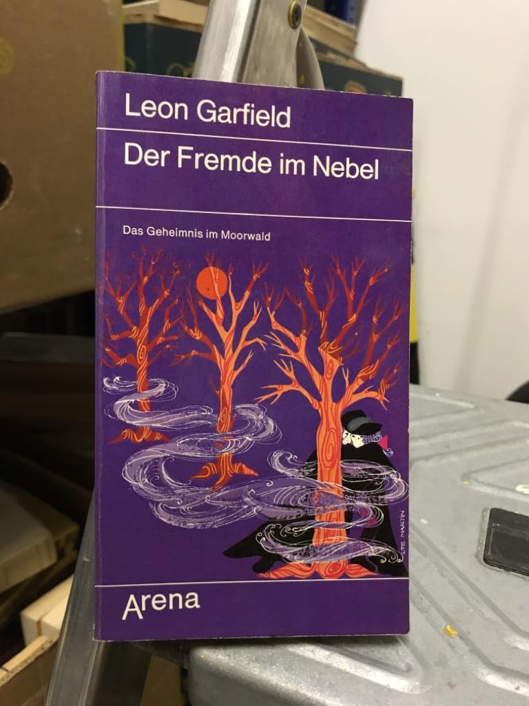 Der Fremde im Nebel. Das Geheimnis im Moorwald. Books