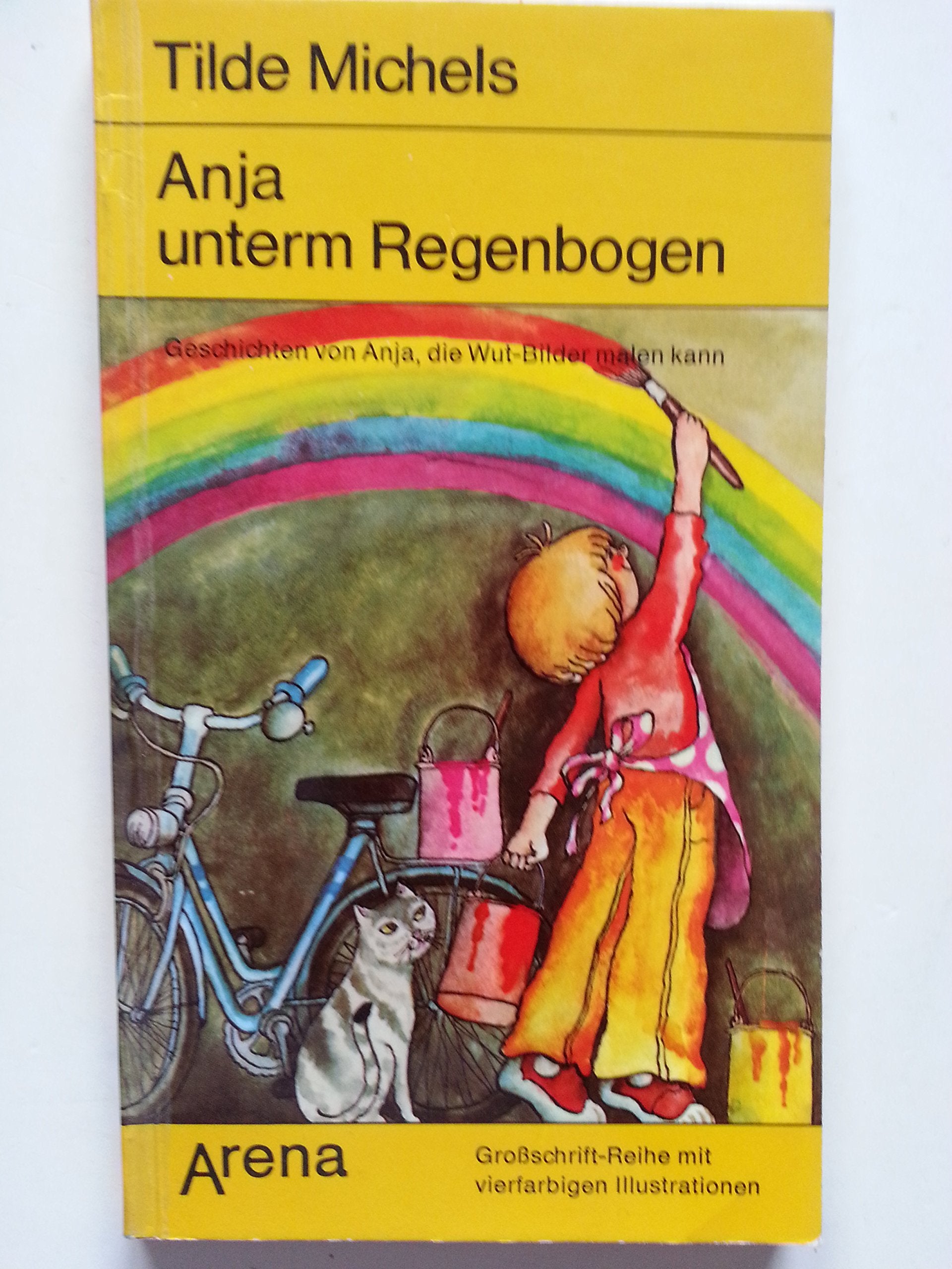 Anja unterm Regenbogen Books