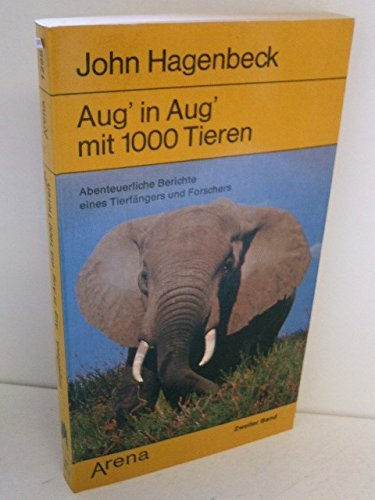 Aug' in Aug' mit tausend Tieren II. Books