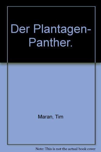 Der Plantagen- Panther. Books