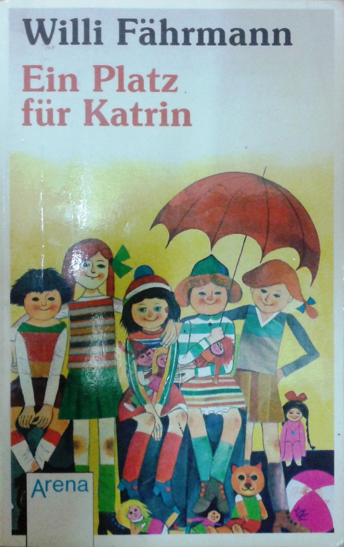 Product Image: Ein Platz für Katrin. ( Ab 8 J.).