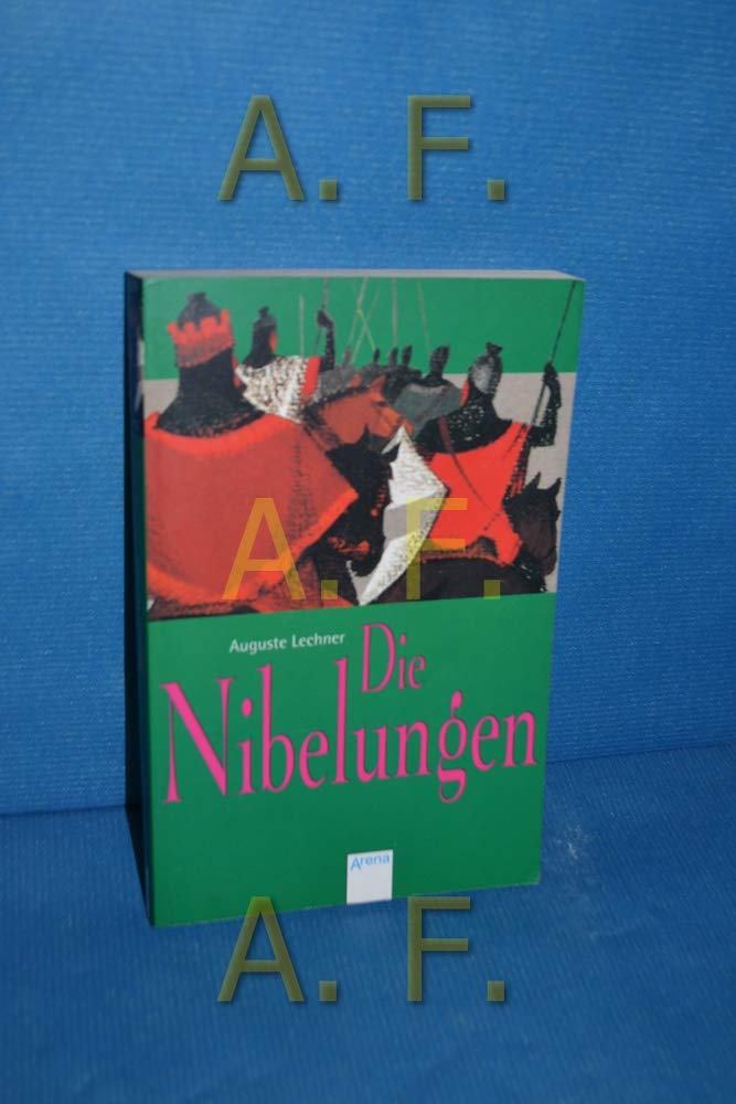 Die Nibelungen (Arena Taschenbücher) Fiction