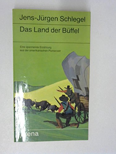 Das Land der Büffel. Books