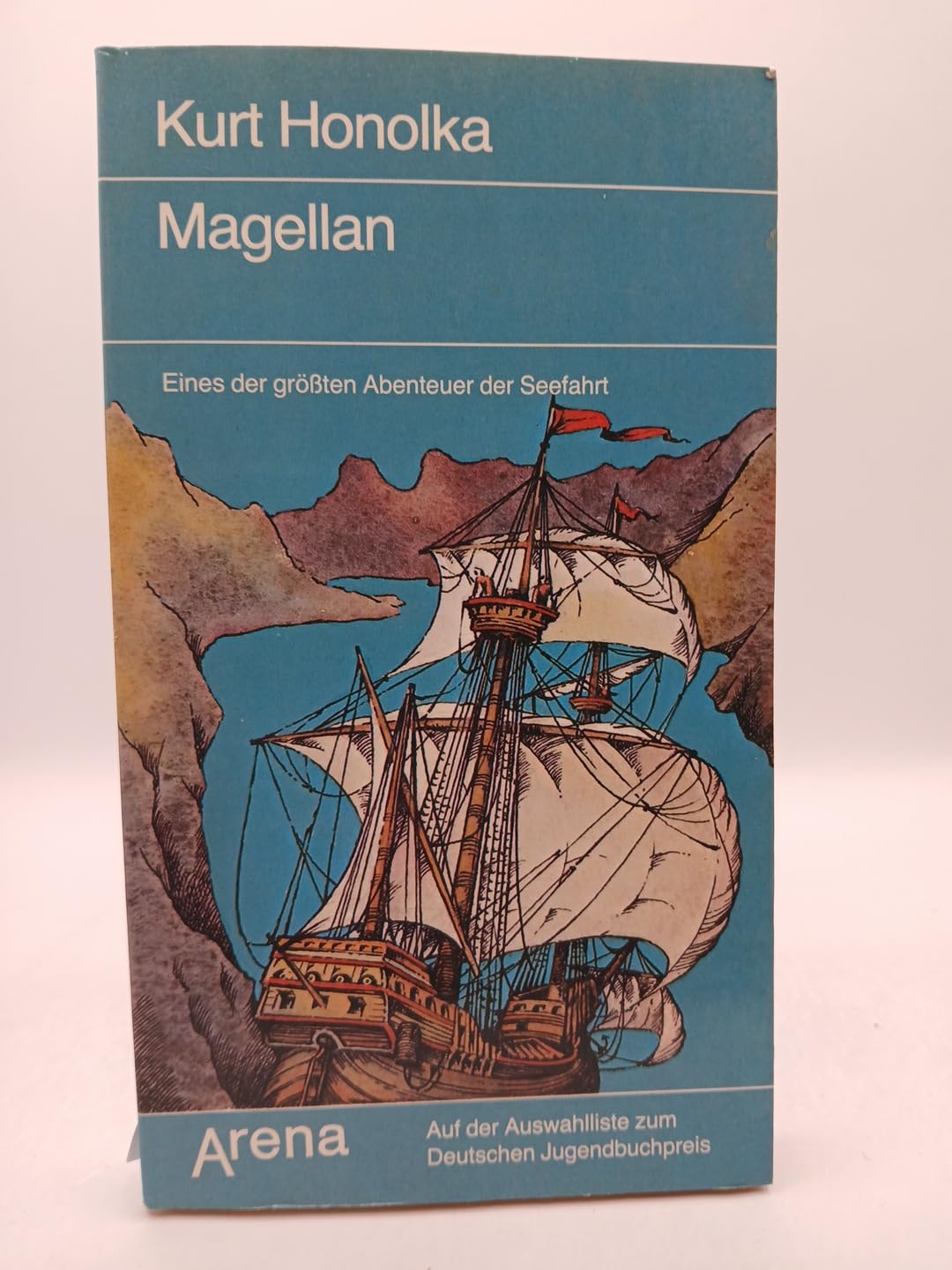 Magellan. Books