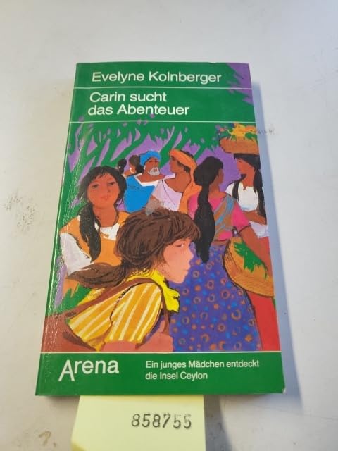 Carin sucht das Abenteuer. Books