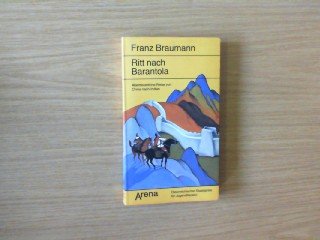 Ritt nach Barantola. Books
