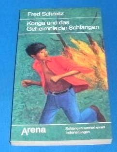 Product Image: Konga und das Geheimnis der Schlangen.