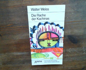 Die Rache der Kachinas Books