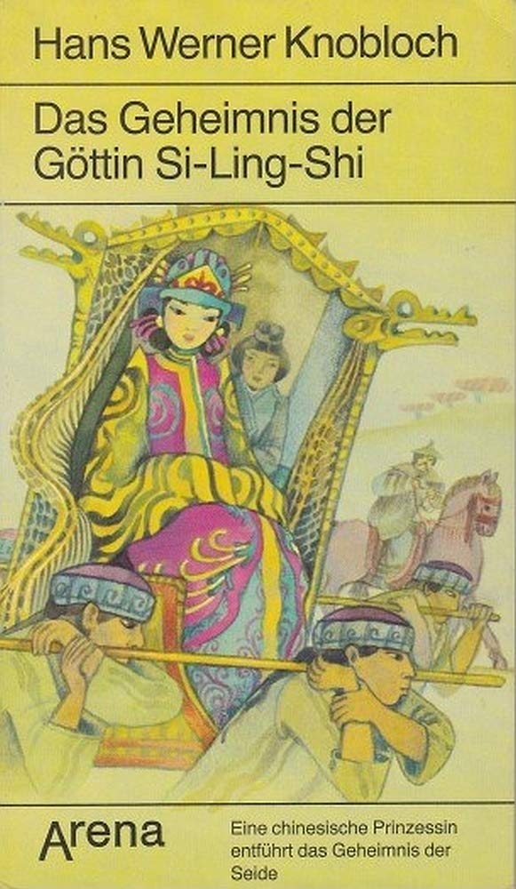 Das Geheimnis der Göttin Si- Ling- Shi Books