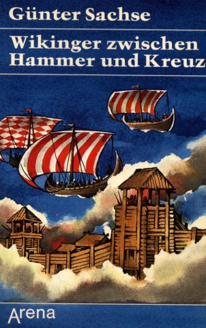 Product Image: Wikinger zwischen Hammer und Kreuz.