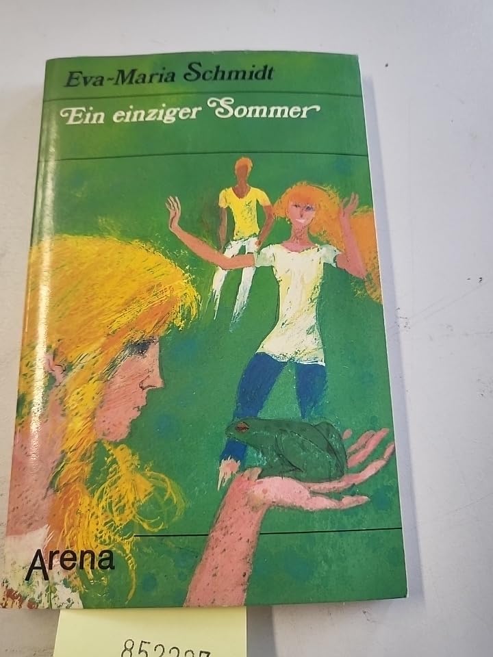 Ein einziger Sommer. Books