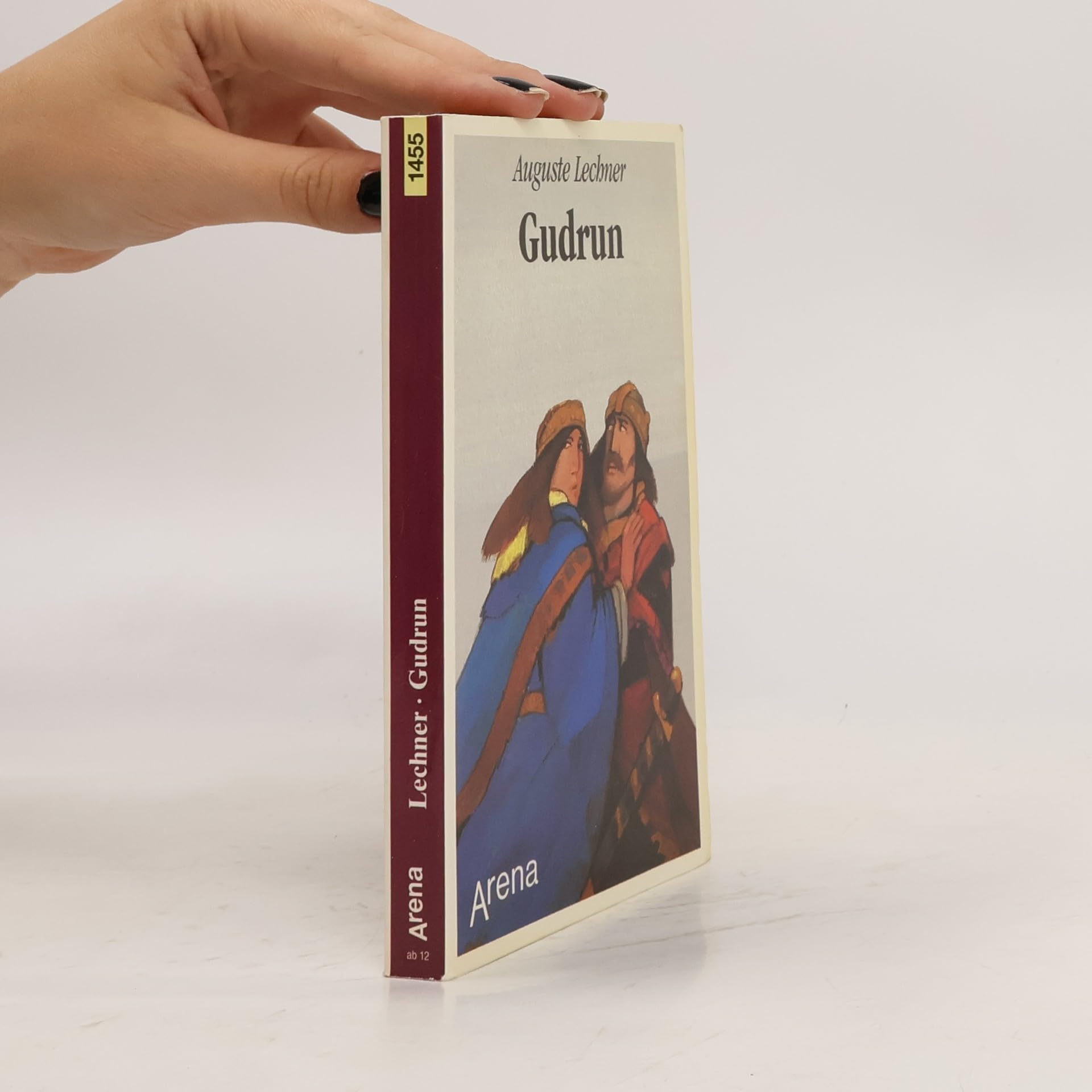 Product Image: Gudrun (Arena Taschenbücher)