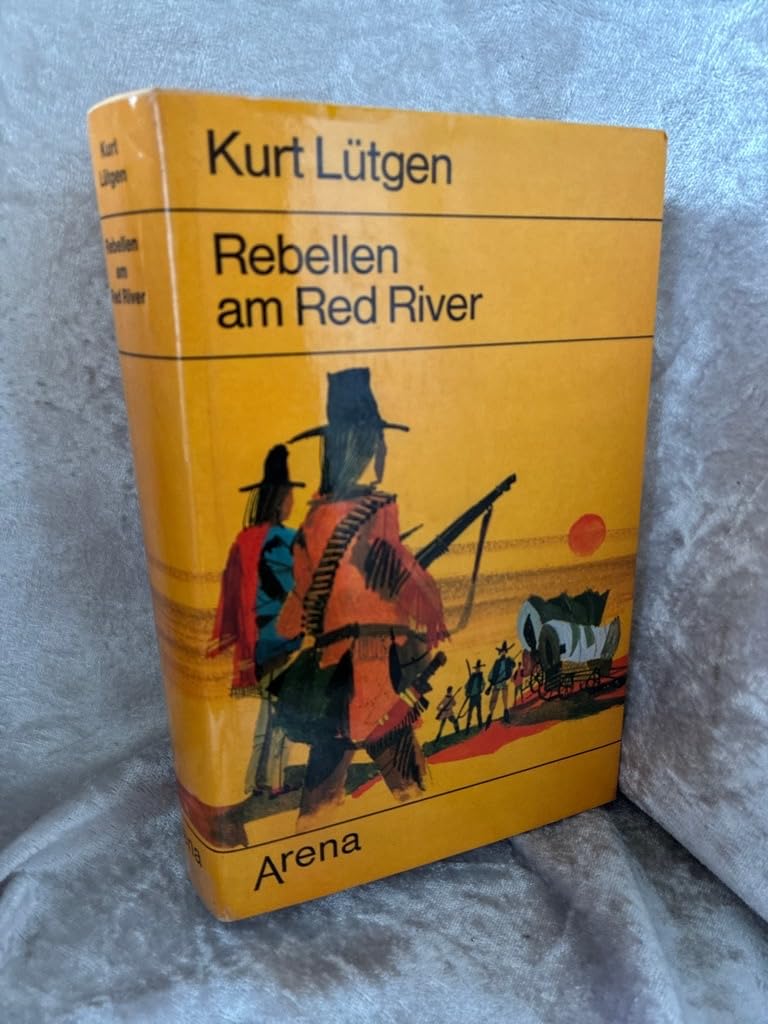 Rebellen am Red River (Arena Taschenbücher) Books